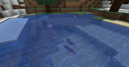 ������� Fish No Stuck ��� Minecraft 26.2
