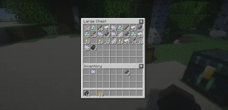 ������� Sort It Out ��� Minecraft 26.3