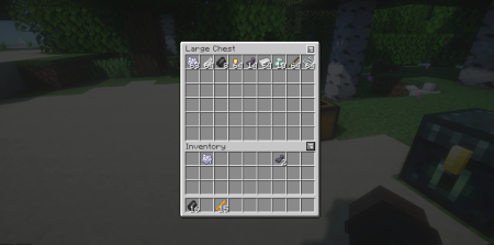 ������� Sort It Out ��� Minecraft 26.3