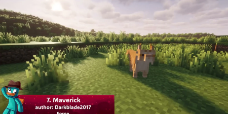 ������� Farmhouse Decorations ��� Minecraft 26.1