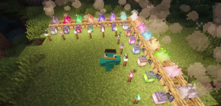 ������� Farmhouse Decorations ��� Minecraft 26.2