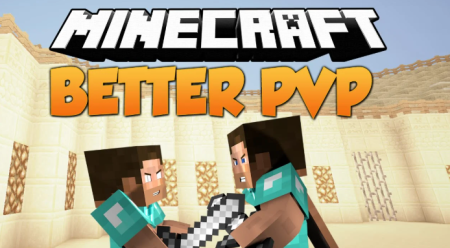 ������� Better PvP ��� Minecraft 26.2