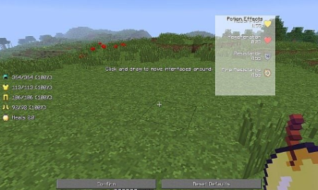 ������� Better PvP ��� Minecraft 26.3