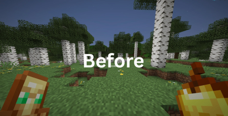 ������� Item Size ��� Minecraft 26.1