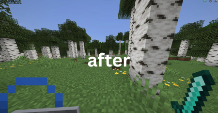 ������� Item Size ��� Minecraft 26.2