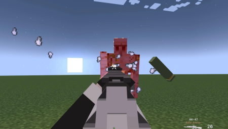 ������� Realistic Cruelty ��� Minecraft 1.21