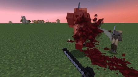 ������� Realistic Cruelty ��� Minecraft 1.21.1