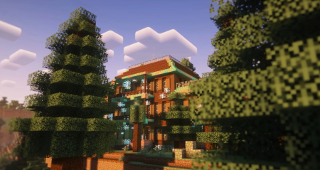 ������� Structory ��� Minecraft 26.3