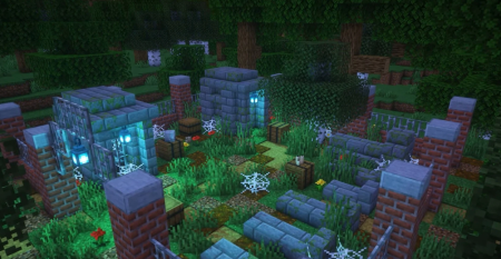 ������� Structory ��� Minecraft 26.3