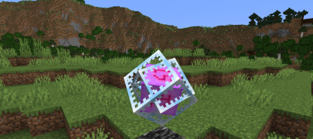 ������� Mob Proof Crystals ��� Minecraft 26.2