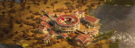 ������� Epic Structures Villages Standalone Edition ��� Minecraft 26.2