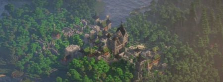 ������� Epic Structures Villages Standalone Edition ��� Minecraft 26.2
