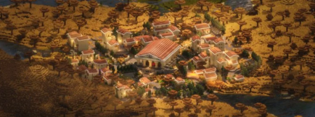 ������� Epic Structures Villages Standalone Edition ��� Minecraft 26.2