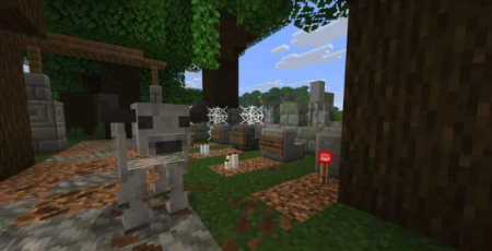 ������� Nice Mob Variants ��� Minecraft 26.2