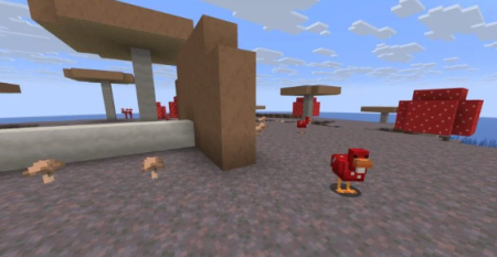 ������� Nice Mob Variants ��� Minecraft 26.3