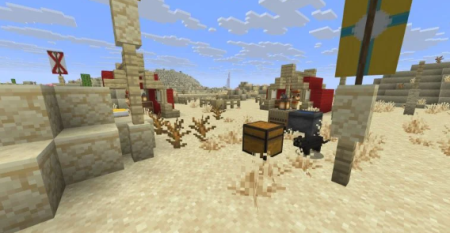 ������� Nice Mob Variants ��� Minecraft 26.3