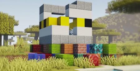 ������� Creation and Adventure ��� Minecraft 1.20