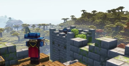 ������� Warriors of Past Epoch ��� Minecraft 1.20