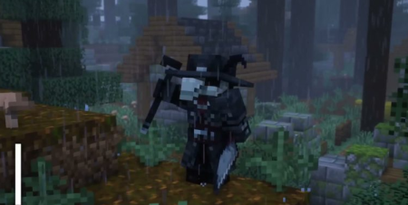 ������� Warriors of Past Epoch ��� Minecraft 1.20.1