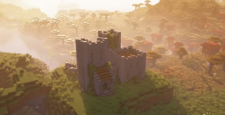 ������� Warriors of Past Epoch ��� Minecraft 1.20.1