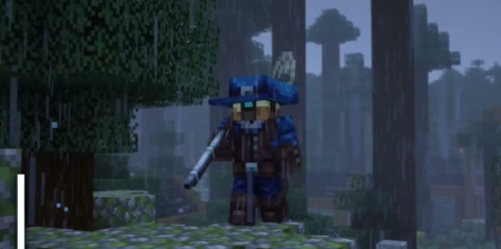 ������� Warriors of Past Epoch ��� Minecraft 1.20.1