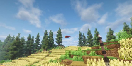 ������� Spell Craft Magic World ��� Minecraft 26.2