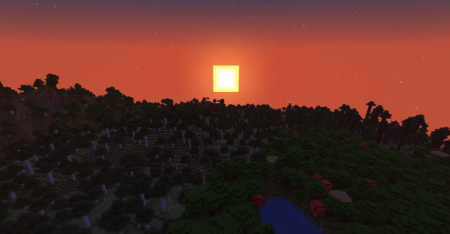 ������� No Fog Perfected ��� Minecraft 26.2