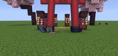 ������� Little Maid Mob ��� Minecraft 26.2