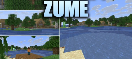 ������� Zume ��� Minecraft 26.3