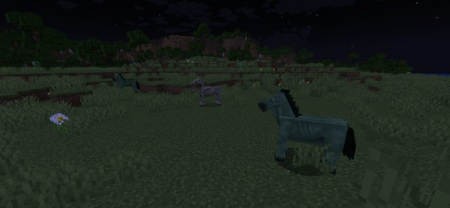 ������� Mo� Creatures Revival ��� Minecraft 1.20
