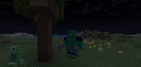 ������� Mo� Creatures Revival ��� Minecraft 1.20