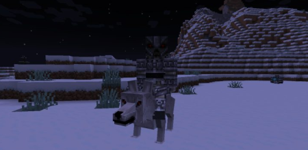 ������� Mo� Creatures Revival ��� Minecraft 1.20.1