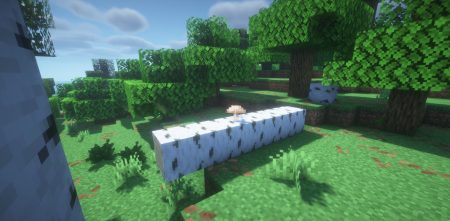 ������� Hendrix�s Better Spring To Life ��� Minecraft 26.3
