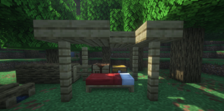 ������� Hendrix�s Better Spring To Life ��� Minecraft 26.3