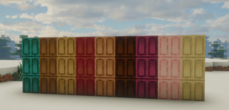 ������� Toms Server Additions: Planks ��� Minecraft 26.3