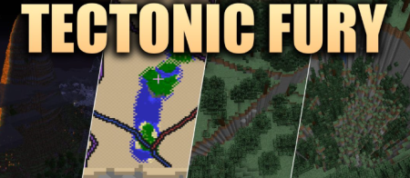 ������� Tectonic Fury ��� Minecraft 26.2