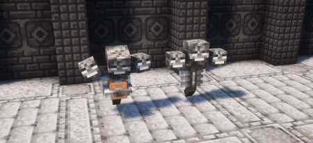 ������� Feur Statue ��� Minecraft 1.21
