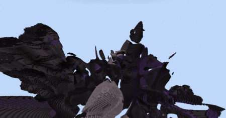 ������� Unstable Farlands Outer Lands ��� Minecraft 26.3