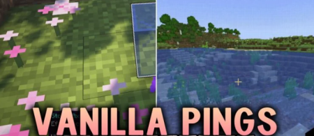 ������� Vanilla Pings ��� Minecraft 26.2