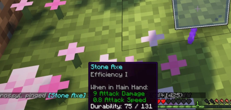 ������� Vanilla Pings ��� Minecraft 26.2