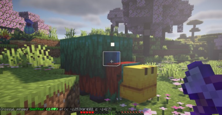 ������� Vanilla Pings ��� Minecraft 26.3