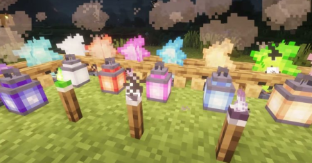 ������� Assorted Discoveries ��� Minecraft 26.2