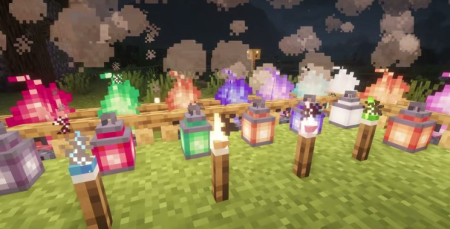������� Assorted Discoveries ��� Minecraft 26.2