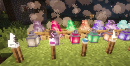 ������� Assorted Discoveries ��� Minecraft 26.2