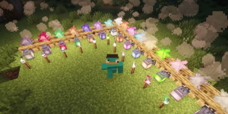 ������� Assorted Discoveries ��� Minecraft 26.3