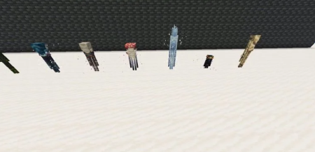 ������� Enderman Overhaul ��� Minecraft 26.2
