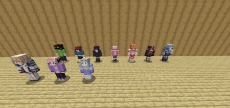 ������� Zoni�s Companions ��� Minecraft 1.20.1