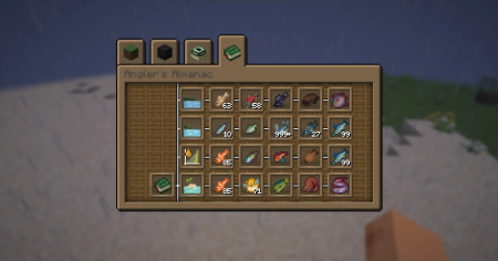 ������� Matcha Flavoured Fabric ��� Minecraft 26.2