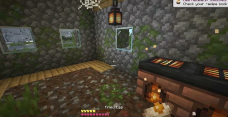 ������� Matcha Flavoured Fabric ��� Minecraft 26.2