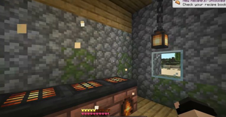 ������� Matcha Flavoured Fabric ��� Minecraft 26.3